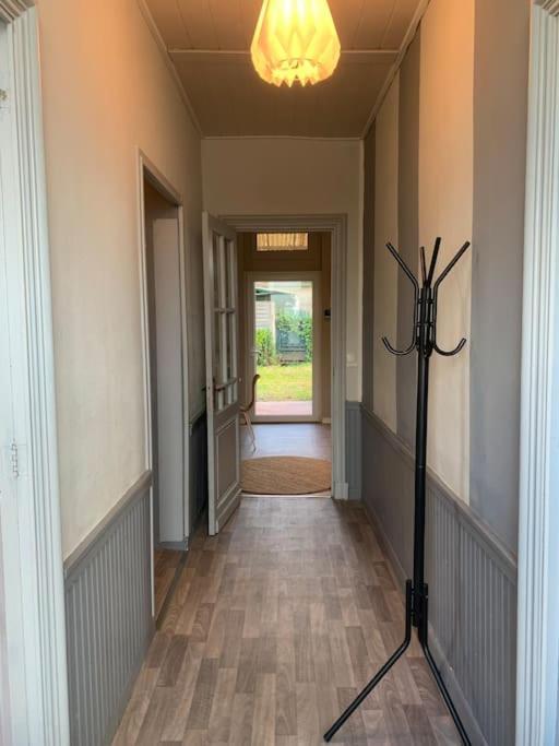 Apartament Jolie Medocaine Avec Jardin Saint-Estèphe Zewnętrze zdjęcie