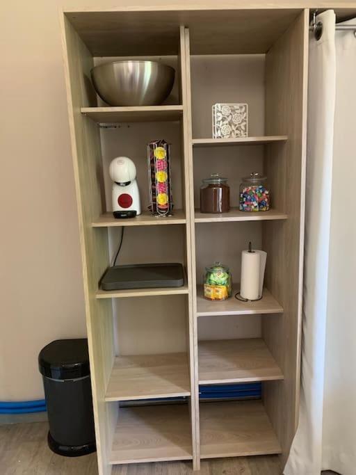 Apartament Jolie Medocaine Avec Jardin Saint-Estèphe Zewnętrze zdjęcie