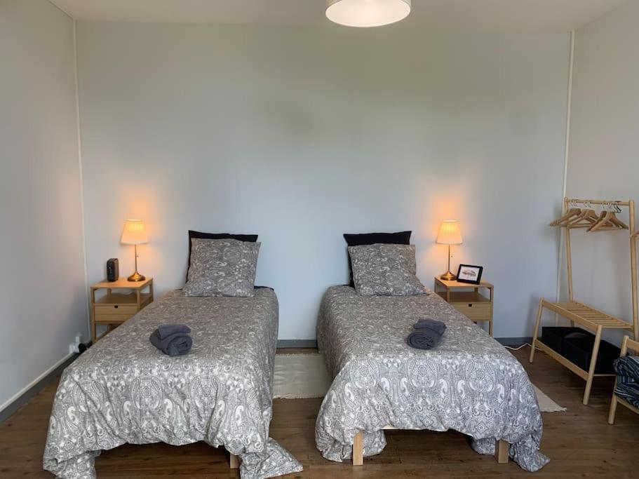 Apartament Jolie Medocaine Avec Jardin Saint-Estèphe Zewnętrze zdjęcie